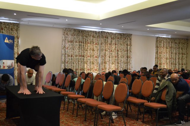 EHW Seminar - 30 August 2017